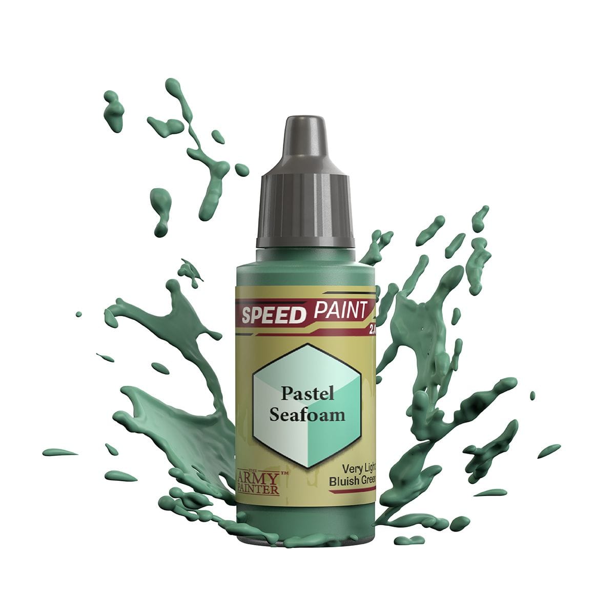 Army Painter Army Painter: Speedpaint Pastel Seafoam 2.0