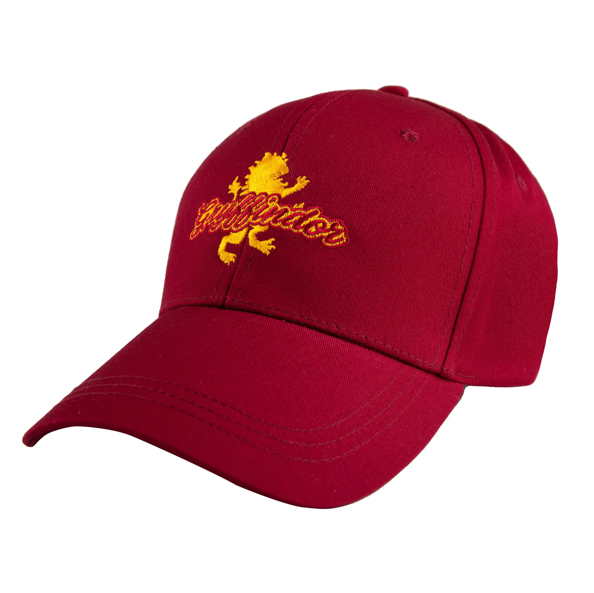 Cinereplicas Harry Potter Curved Bill Cap Gryffindor