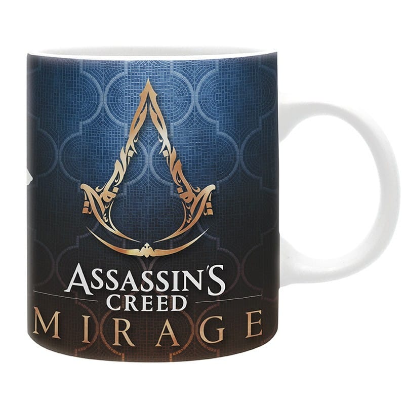 ABYstyle Hrnek Assassin s Creed - Crest and eagle Mirage