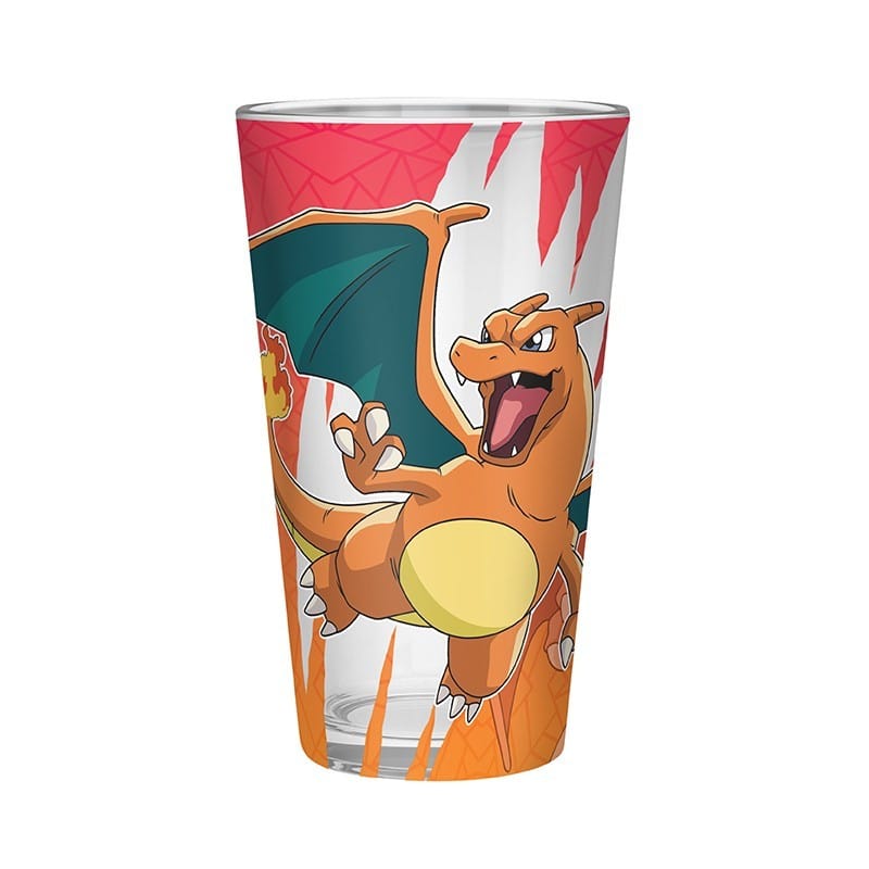 ABYstyle Sklenice Pokémon - Charizard