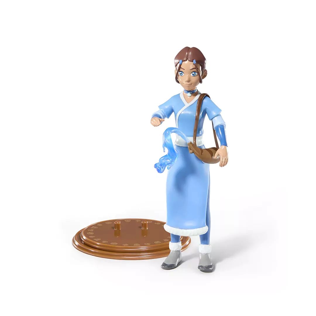 Noble Collection Figurka Bendyfigs Avatar: The Last Airbender - Katara