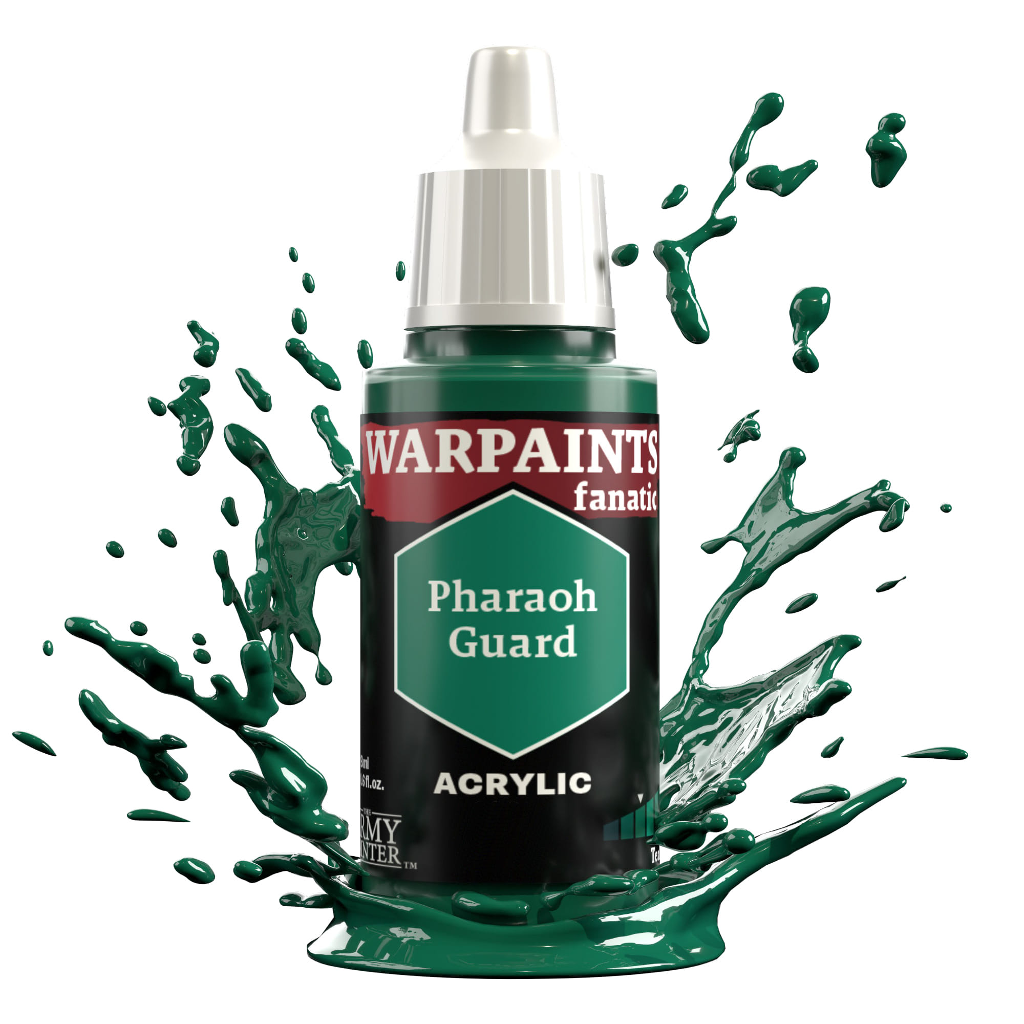 Army Painter Army Painter: Warpaints Fanatic - Pharaoh Guard