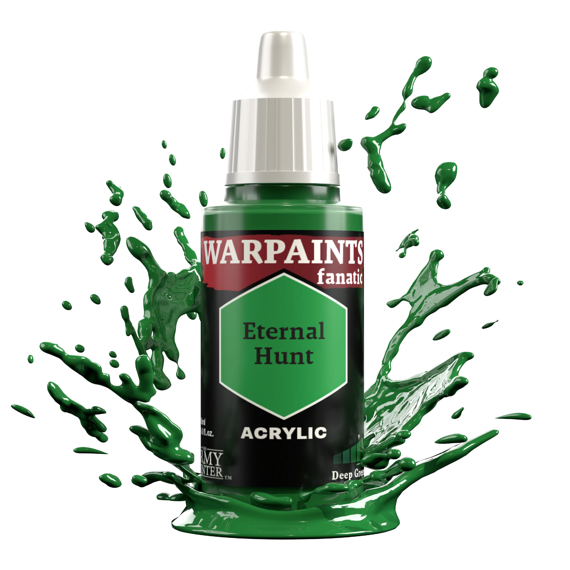 Army Painter Army Painter: Warpaints Fanatic - Eternal Hunt