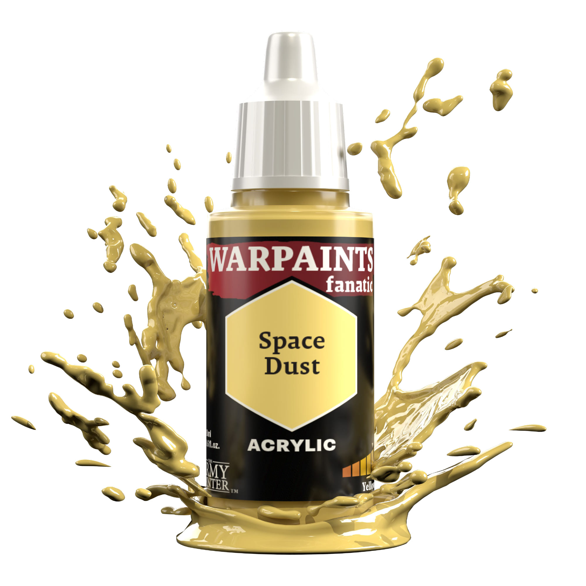 Army Painter Army Painter: Warpaints Fanatic - Space Dust