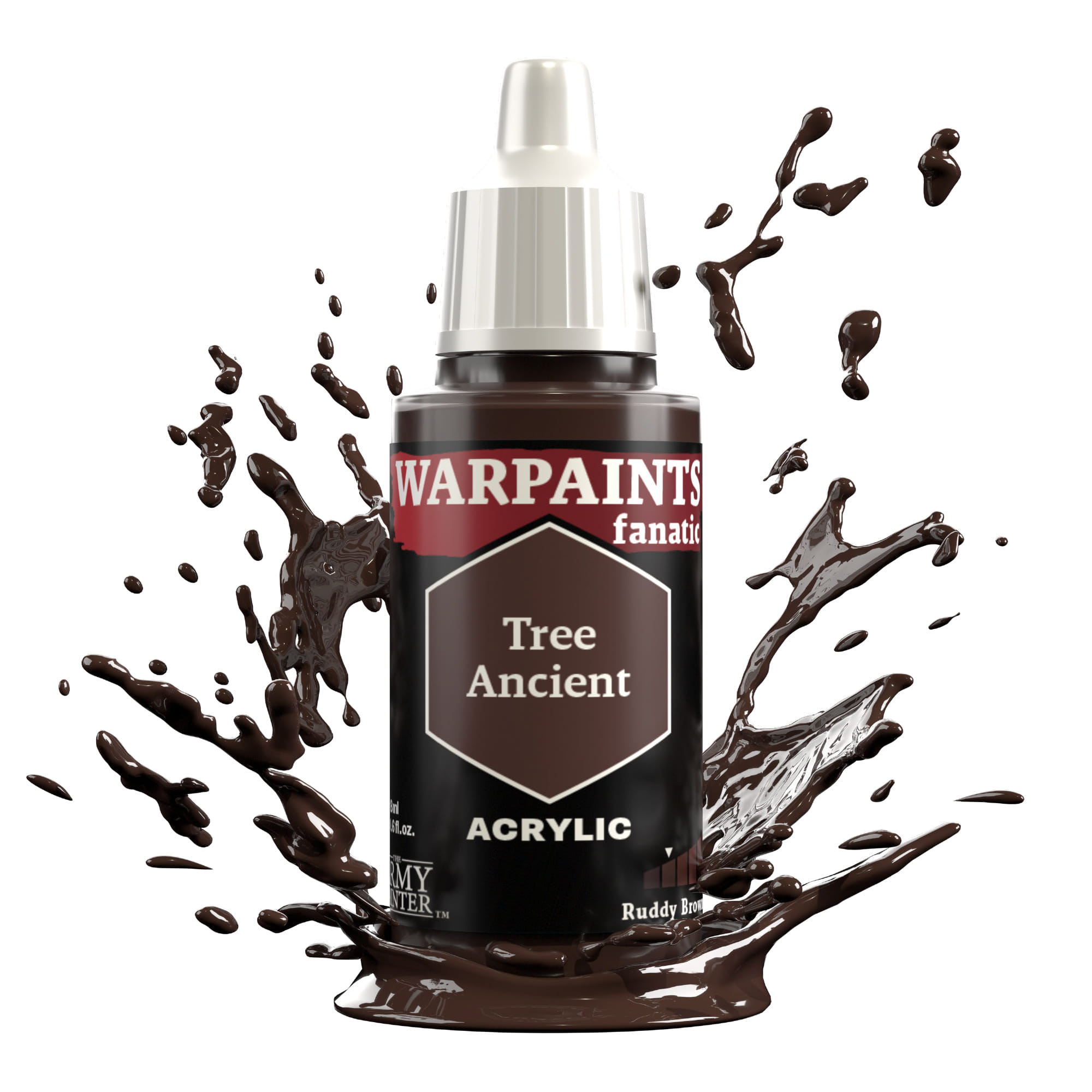 Army Painter Army Painter: Warpaints Fanatic - Tree Ancient