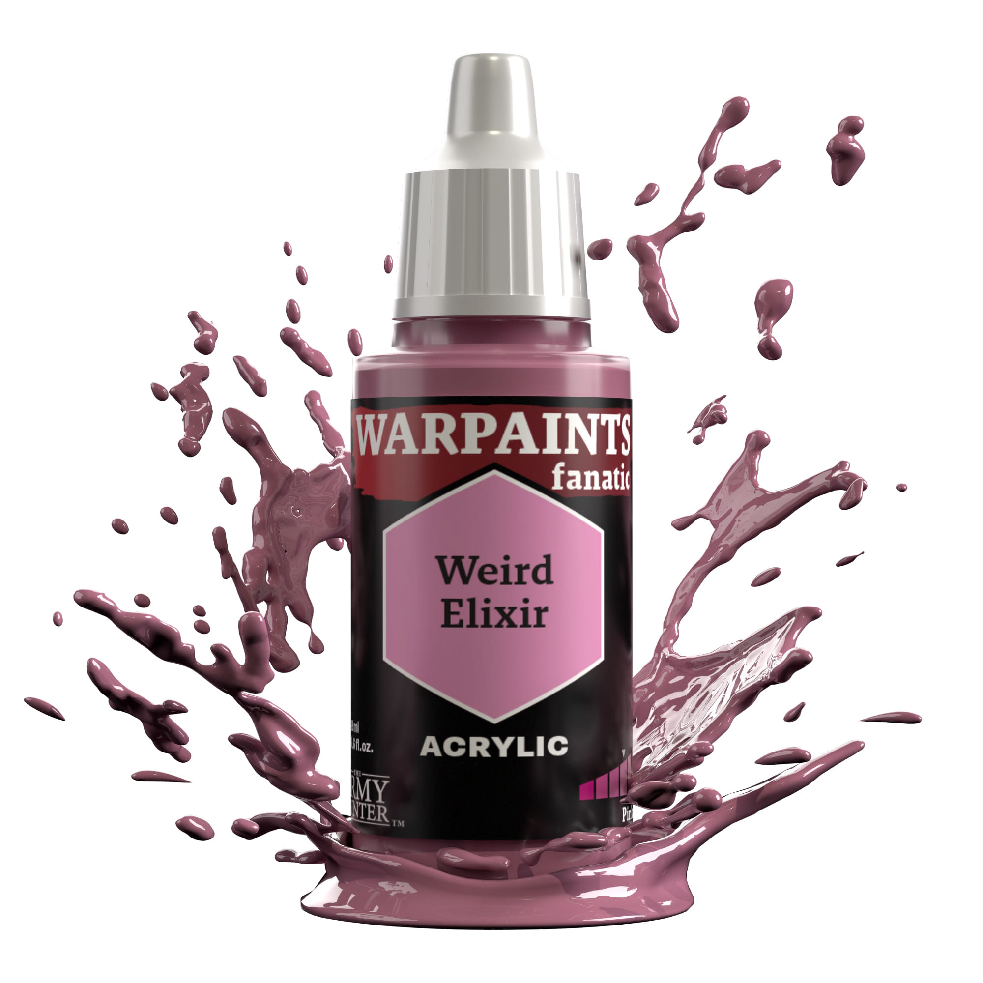 Army Painter Army Painter: Warpaints Fanatic - Weird Elixir