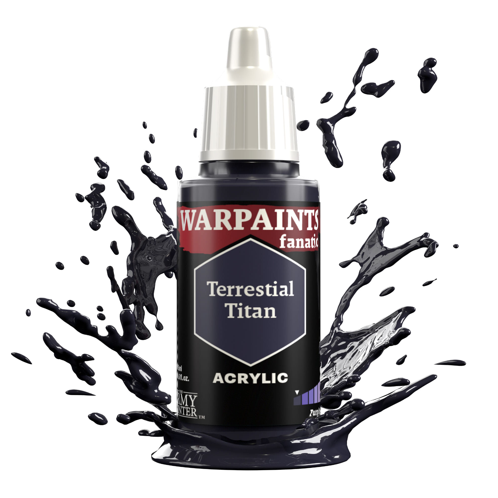 Army Painter Army Painter: Warpaints Fanatic - Terrestrial Titan