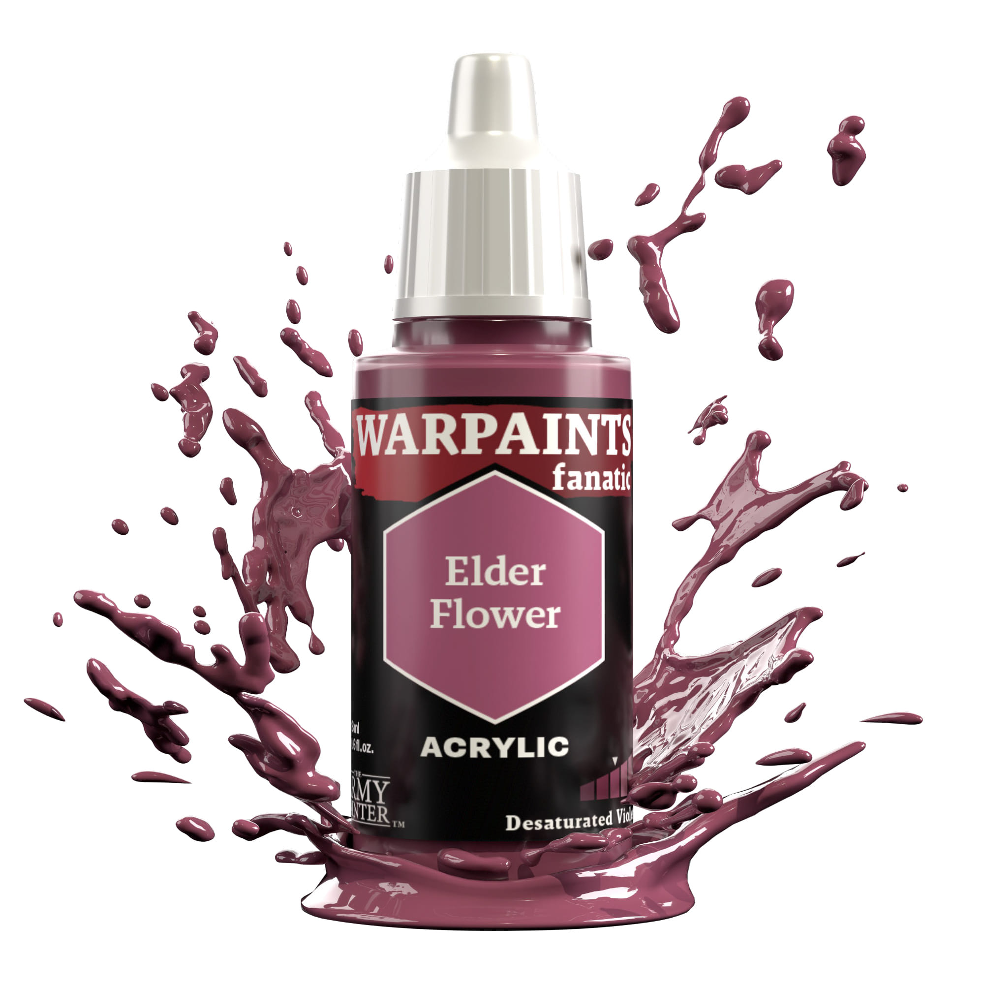 Army Painter Army Painter: Warpaints Fanatic - Elder Flower