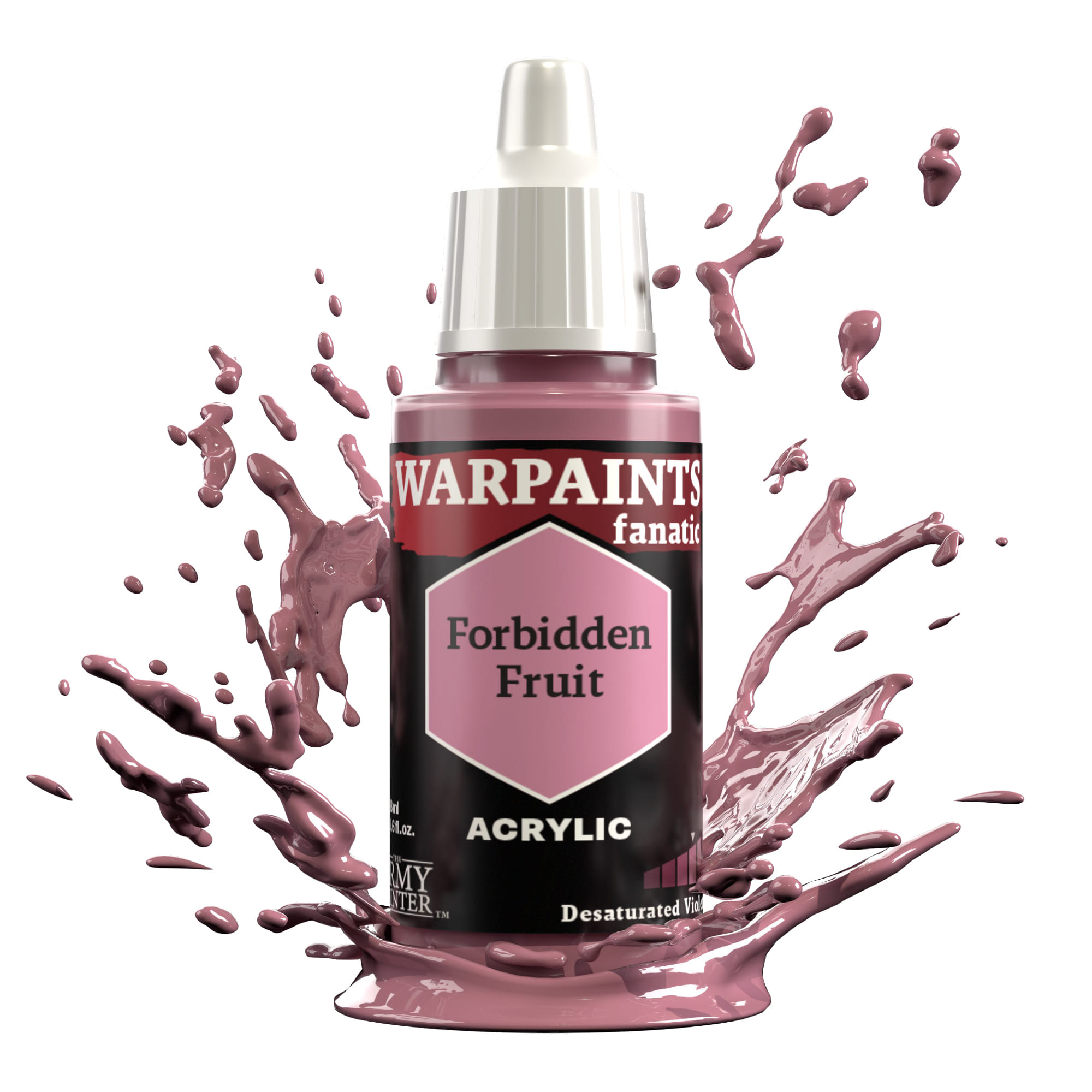 Army Painter Army Painter: Warpaints Fanatic - Forbidden Fruit