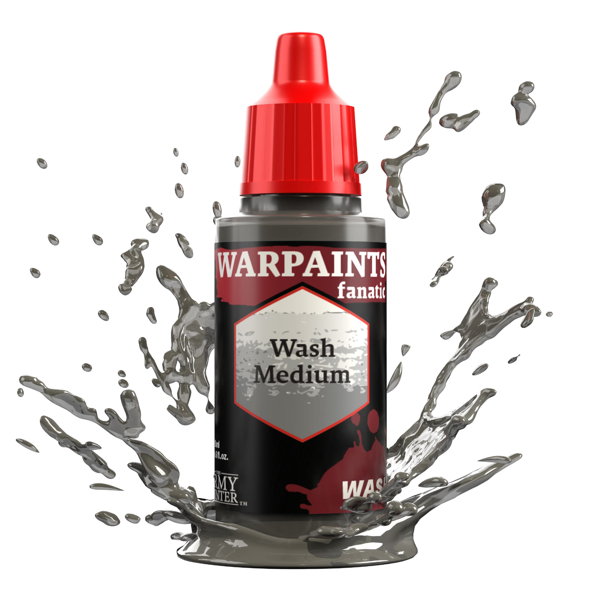 Army Painter Army Painter: Fanatic Wash - Medium
