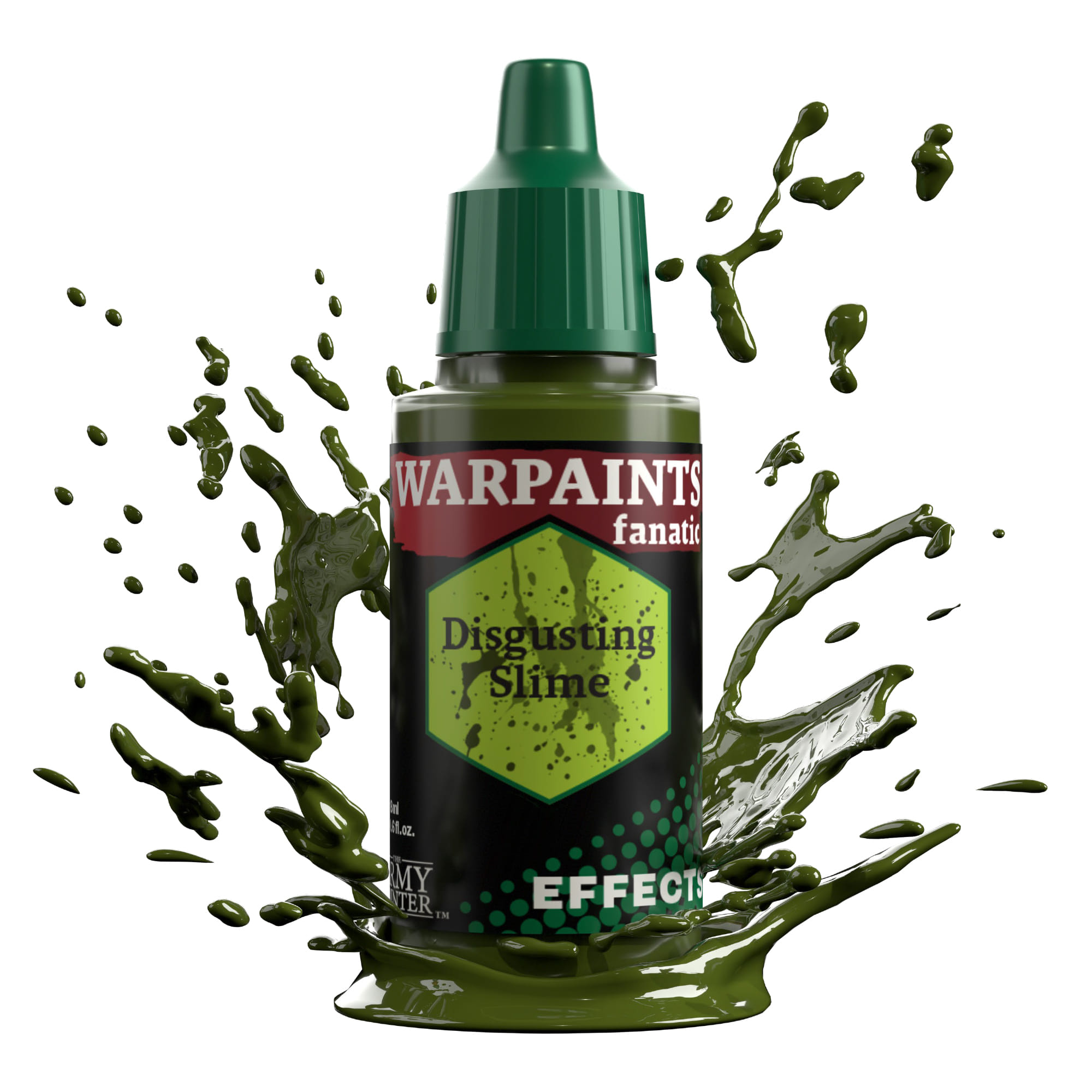 Army Painter Army Painter: Fanatic Effects - Disgusting Slime