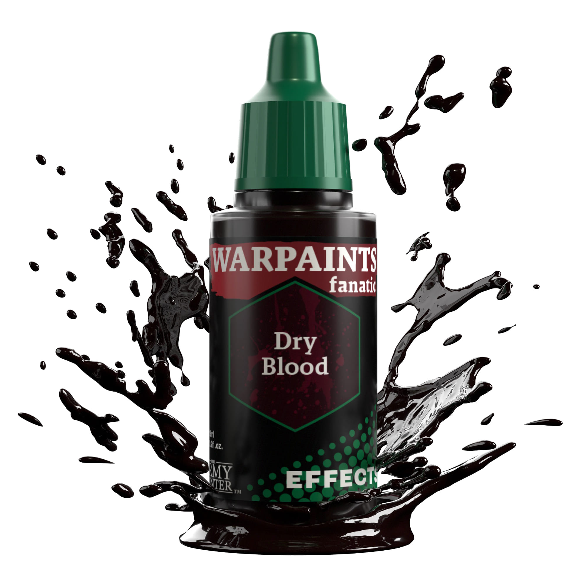 Army Painter Army Painter: Fanatic Effects - Dry Blood