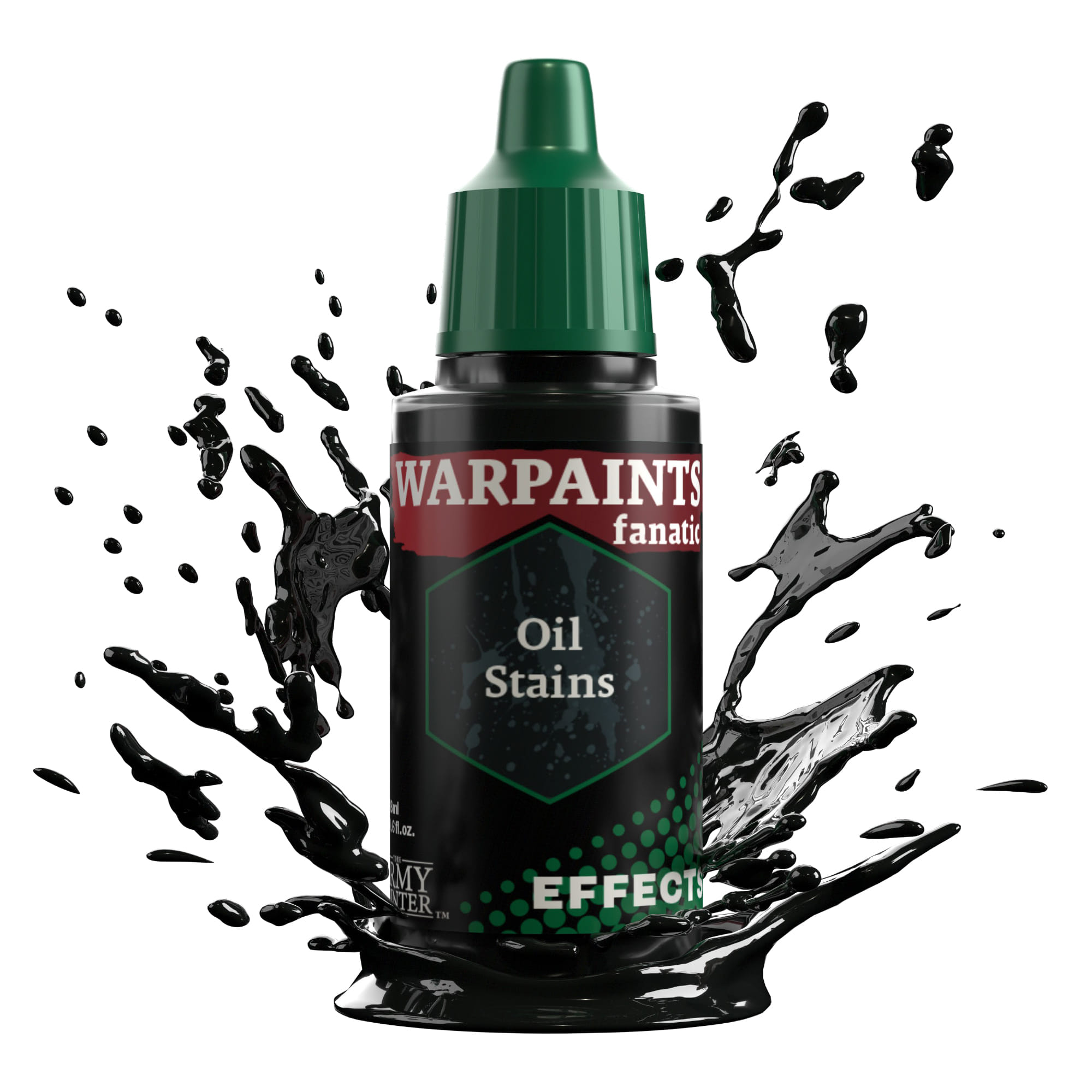 Army Painter Army Painter: Fanatic Effects - Oil Stains