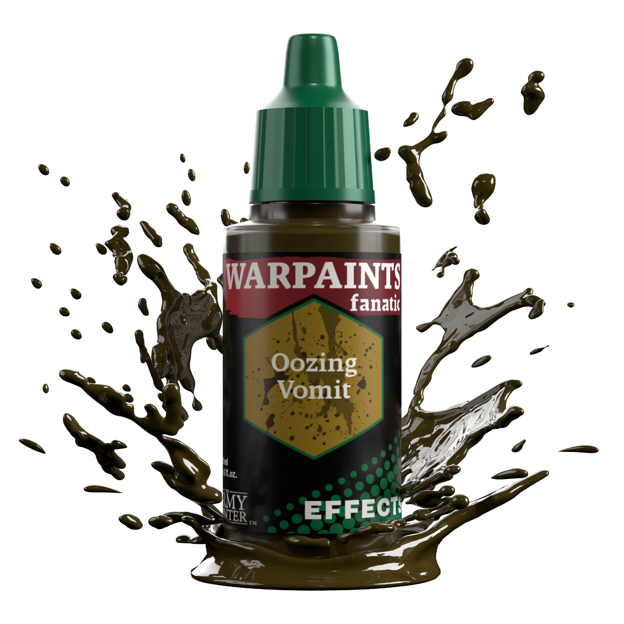 Army Painter Army Painter: Fanatic Effects - Oozing Vomit