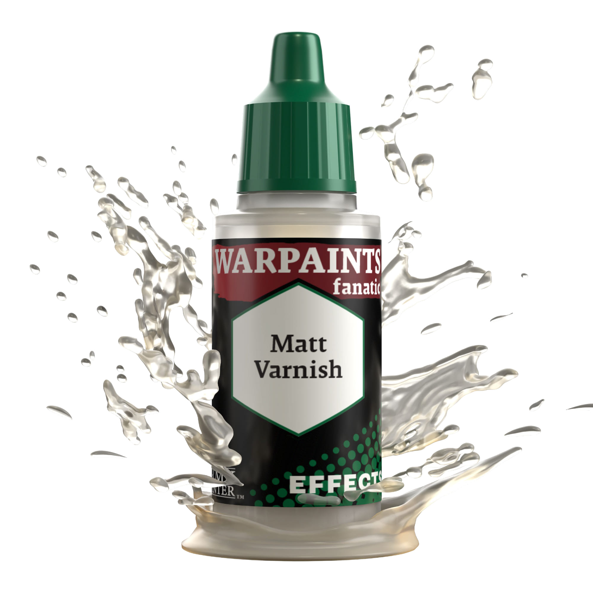 Army Painter Army Painter: Fanatic Effects - Matt Varnish
