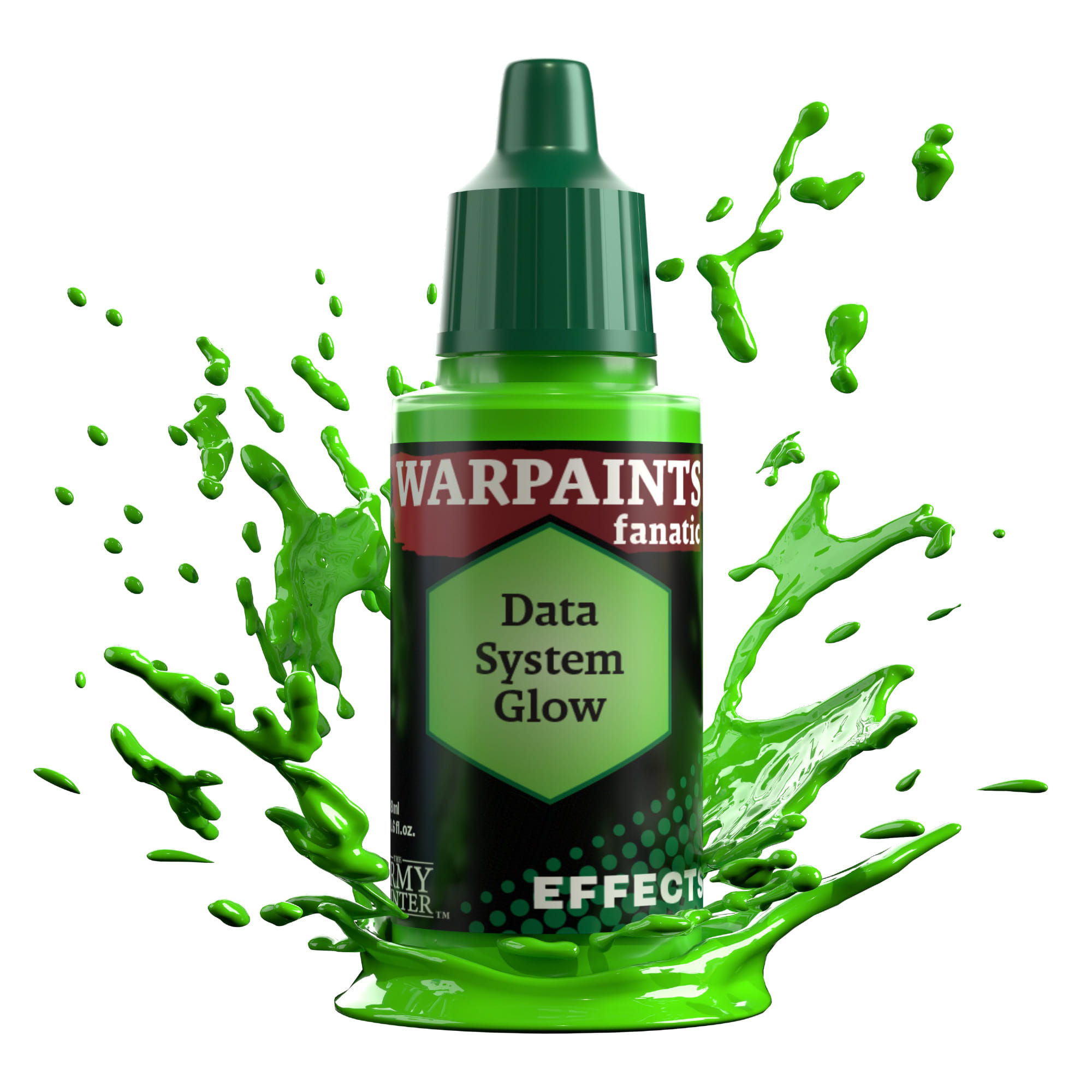 Army Painter Army Painter: Fanatic Effects - Data System Glow