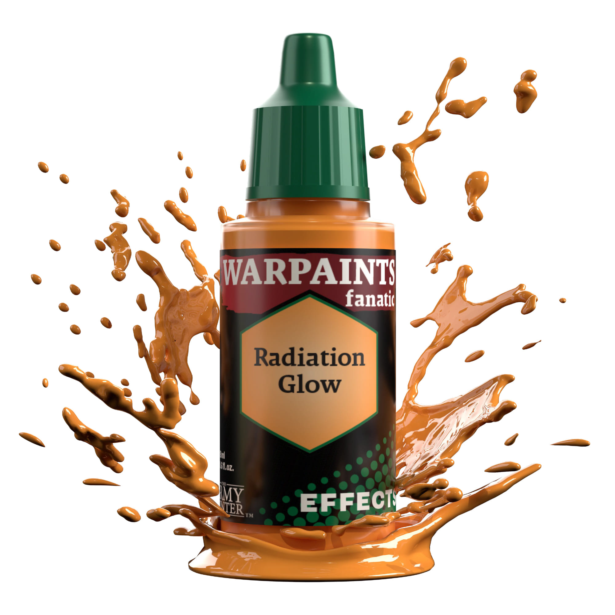 Army Painter Army Painter: Fanatic Effects - Radiation Glow
