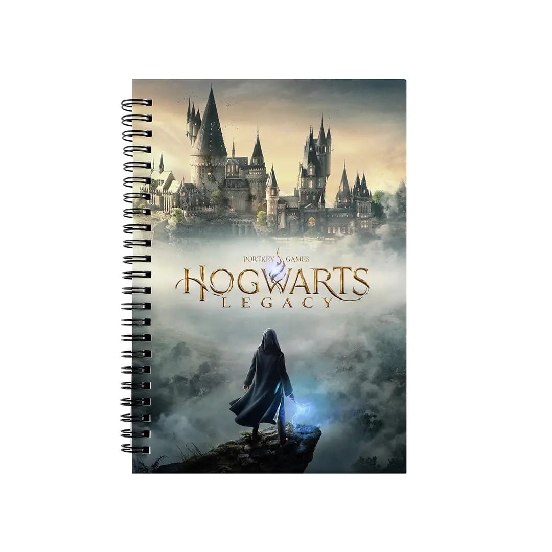 Cinereplicas Zápisník Hogwarts Legacy