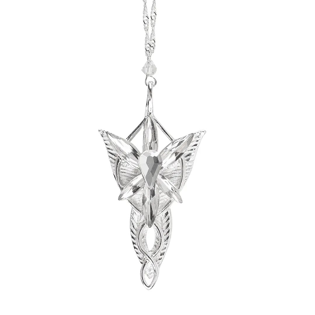 Cinereplicas Lord of the Rings Necklace with Pendant Evenstar