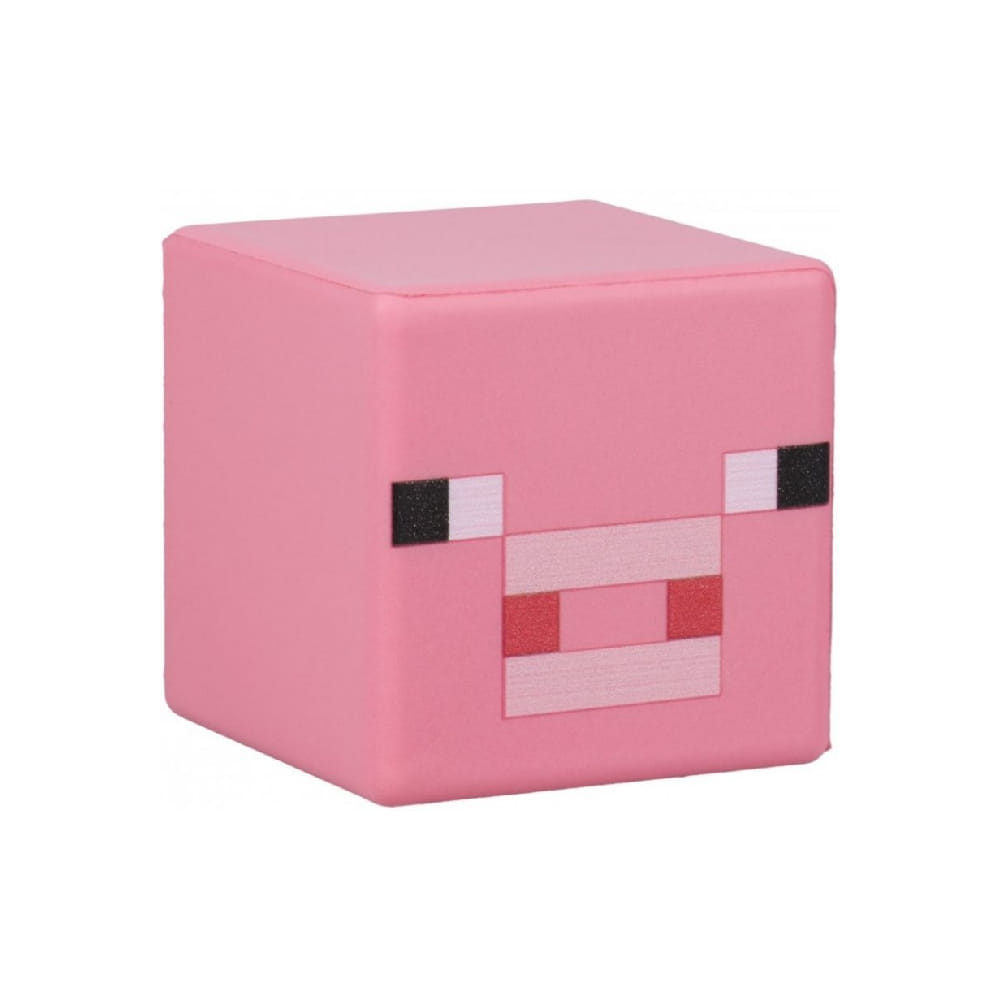 Paladone Antistresová hračka Minecraft - Pig