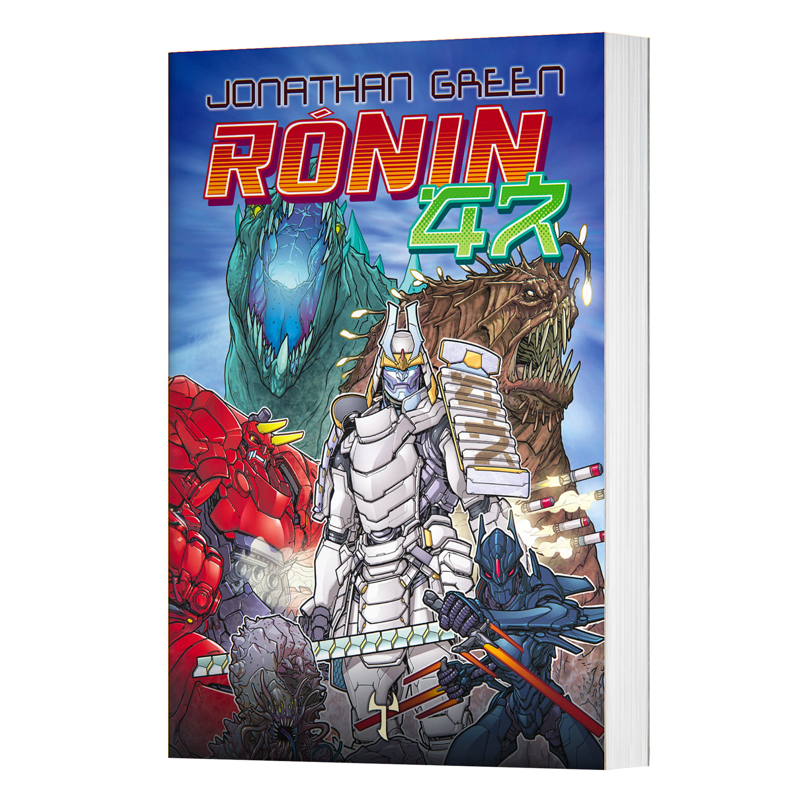 Mytago Rónin 47