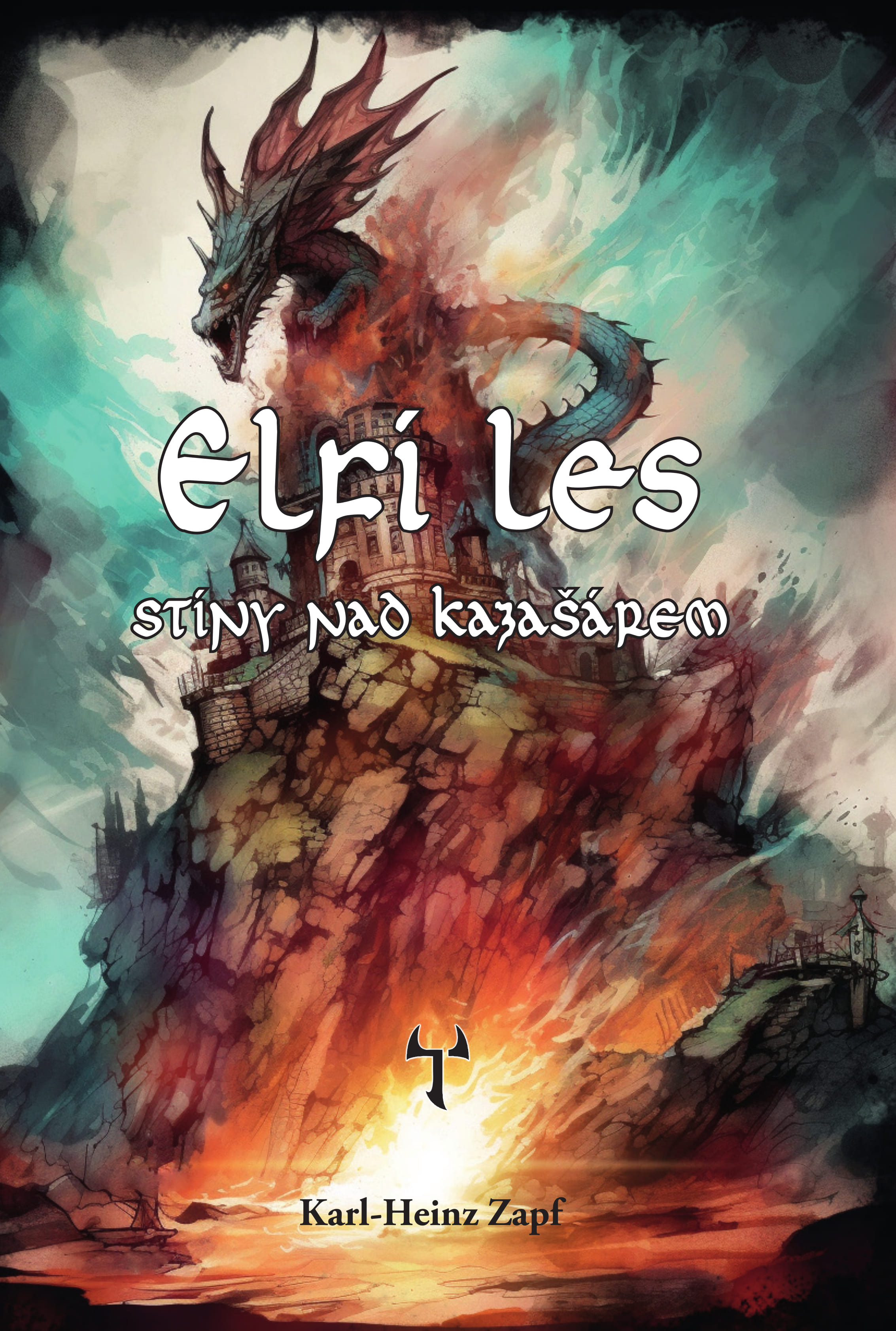 Mytago Elfí les: Stíny nad Kazašárem