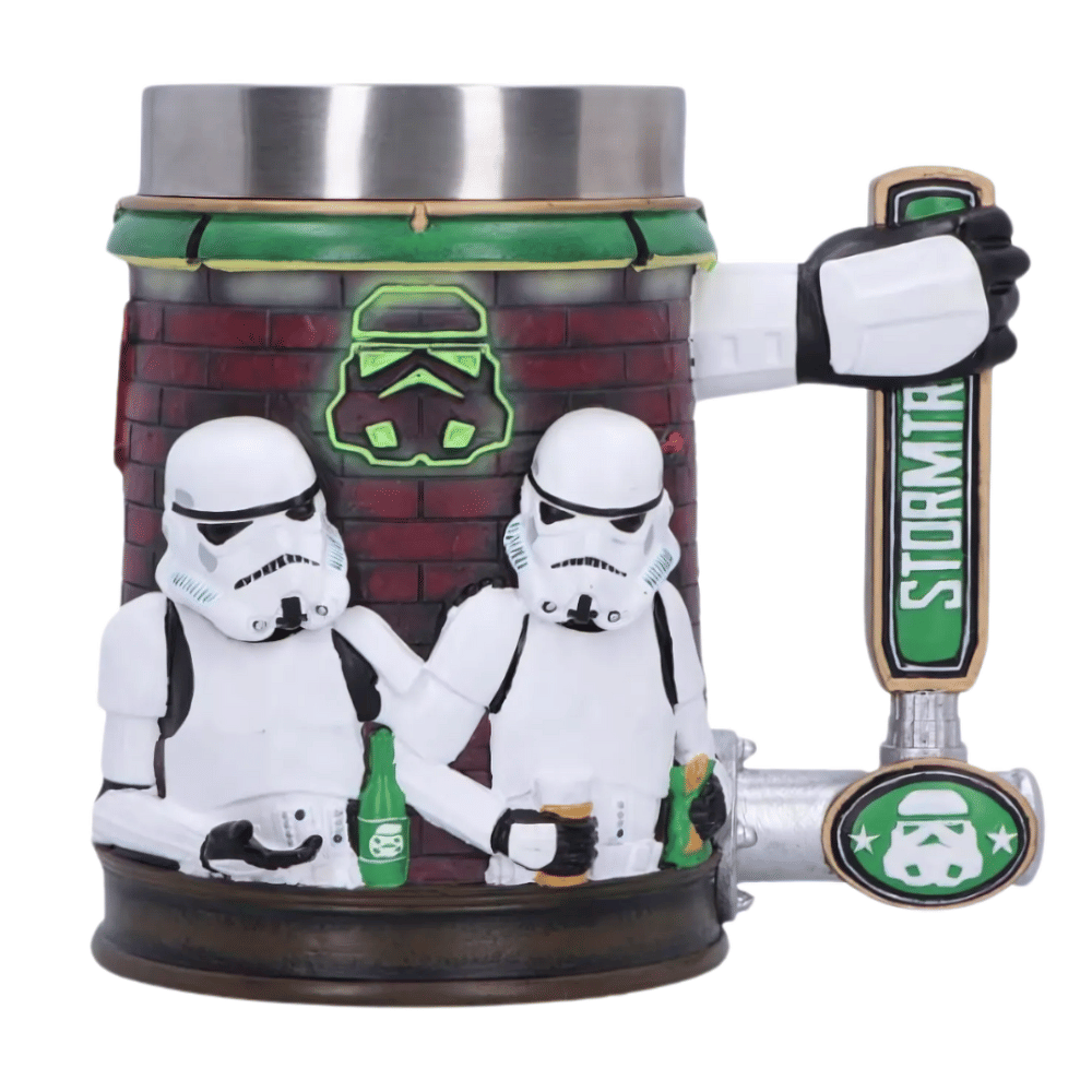 Nemesis Now Korbel Star Wars - Stormtrooper Bar