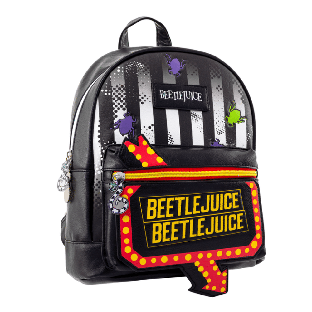 Pyramid International Beetlejuice Backpack