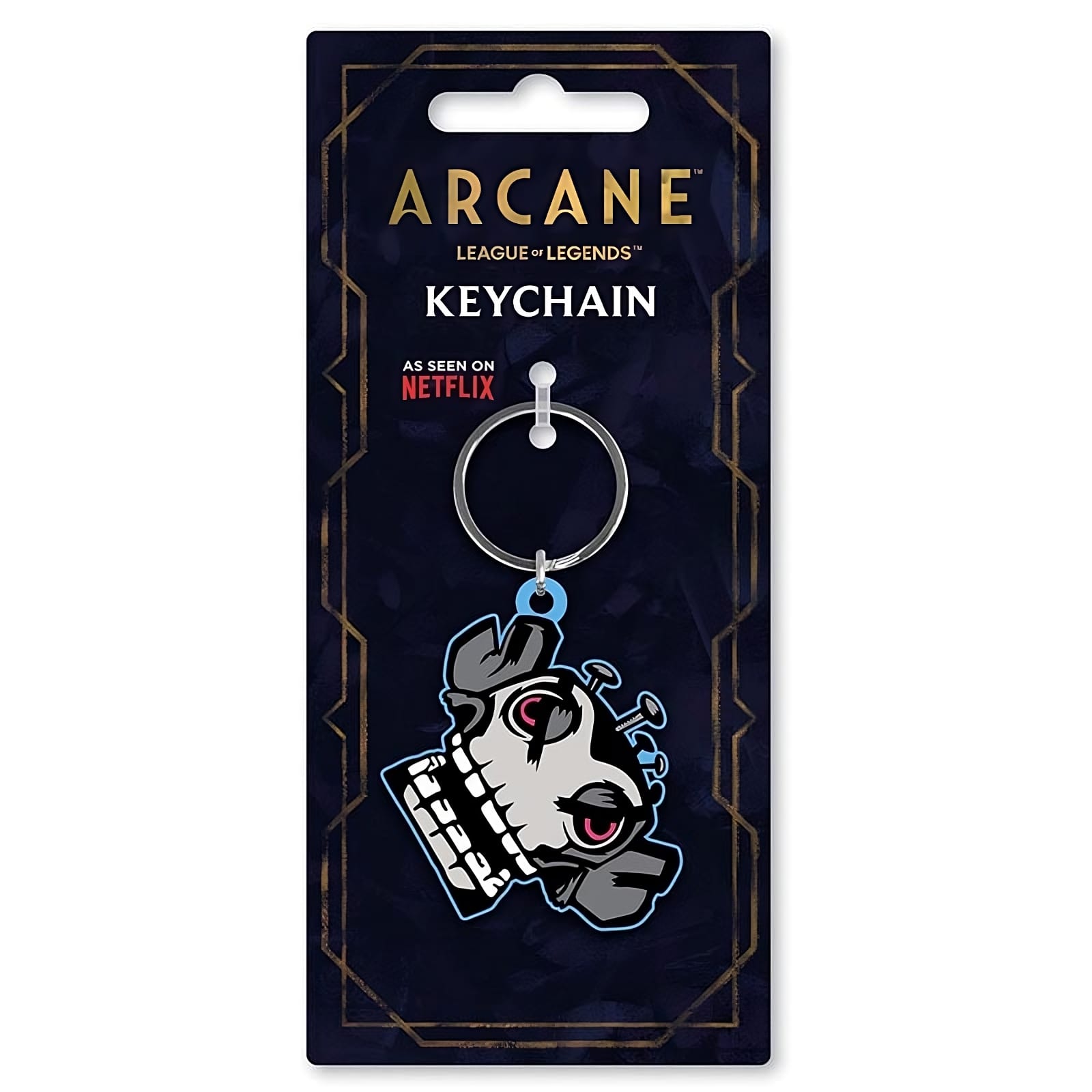 Pyramid International Arcane PVC Klíčenka Monkey Bomb