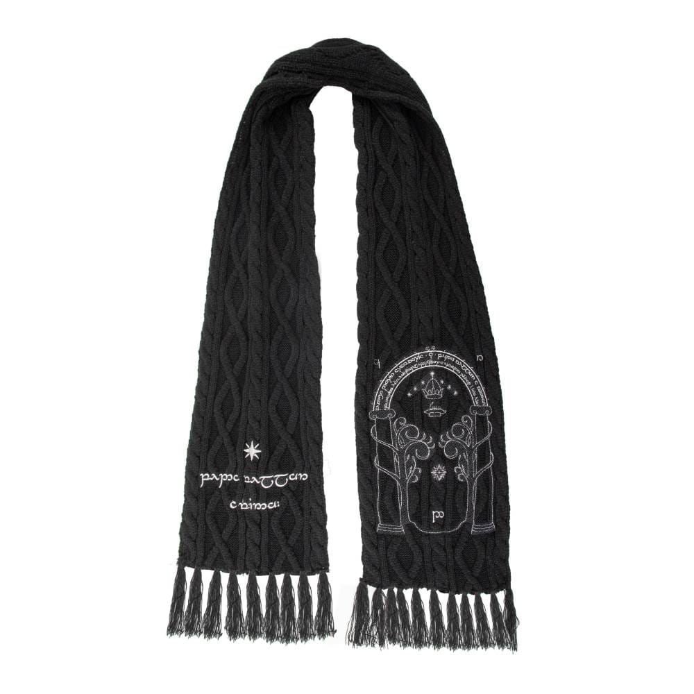 Cinereplicas Lord of the Rings Scarf Gate of Moria 190 cm