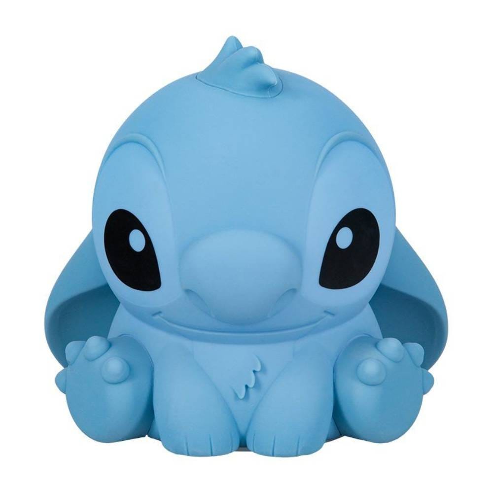 Paladone Products Lilo & Stitch Squishy Glo Silikonové světlo Stitch 15 cm