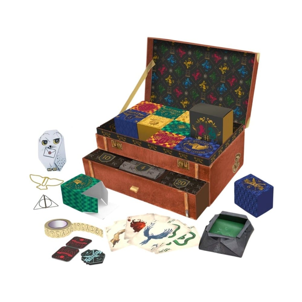 Paladone Adventní kalendář Harry Potter Keepsake Box 2025