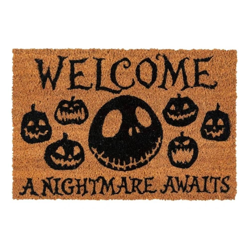 Pyramid International Nightmare before Christmas Doormat A Nightmare Awaits 40 x 60 cm