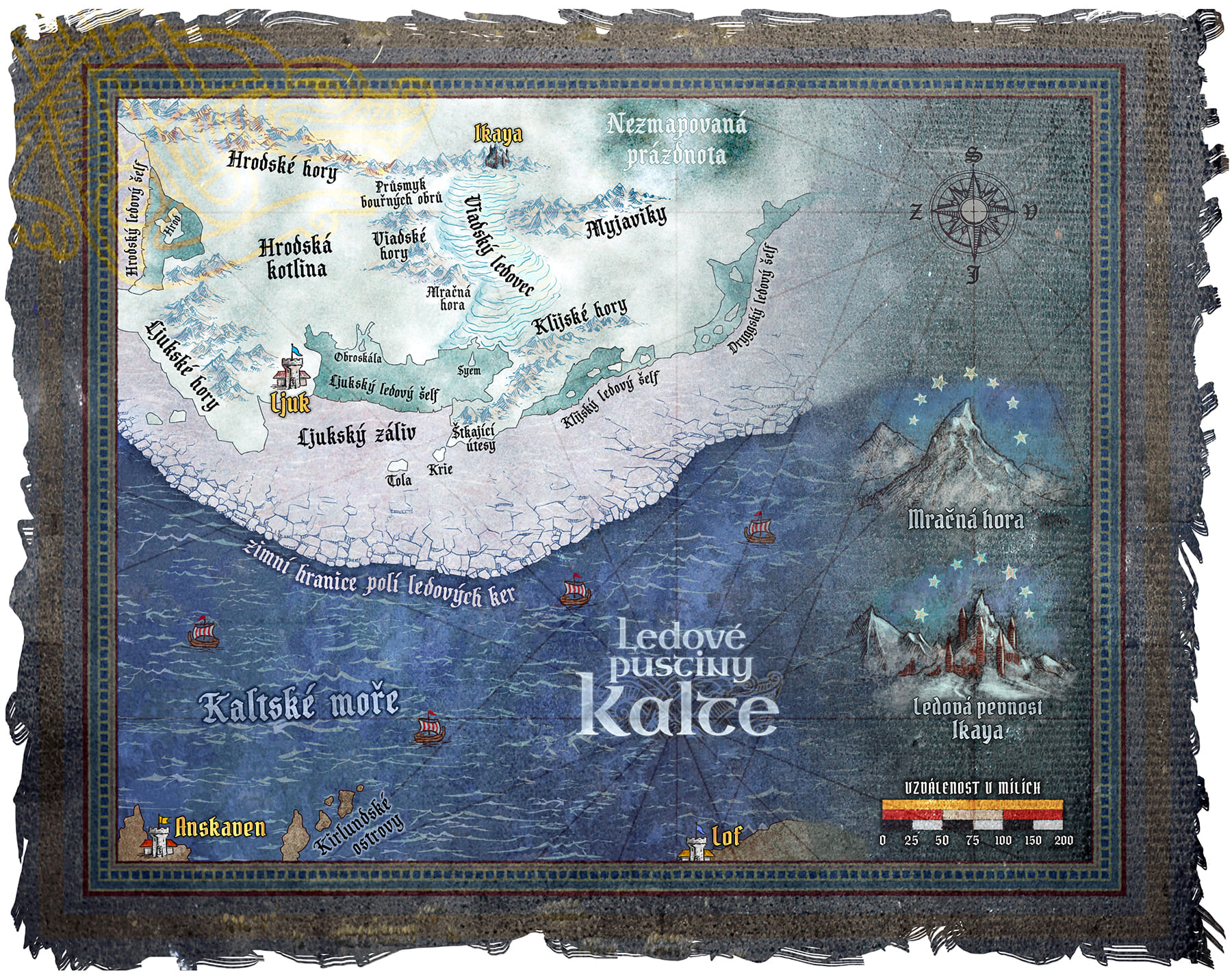 Mytago Mapa Kalte