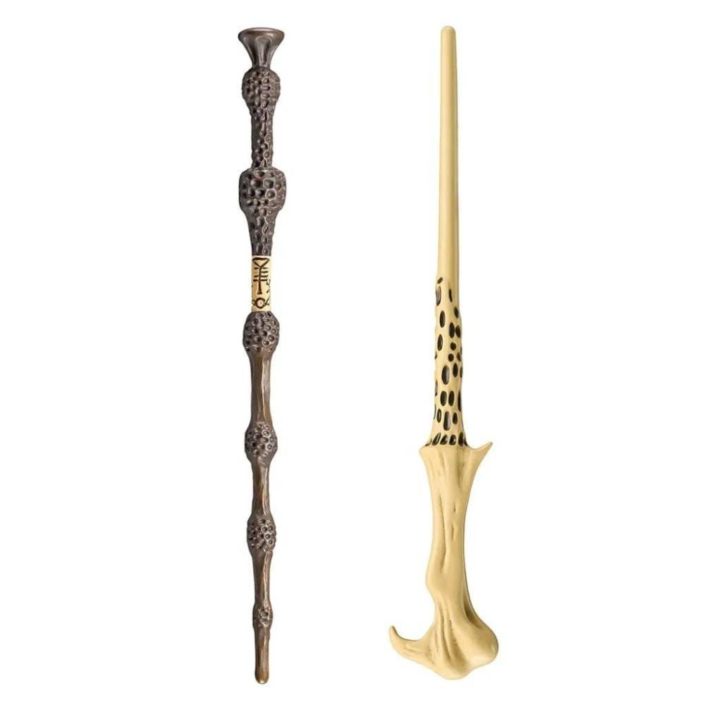 Noble Collection Sada hůlek Harry Potter - Bezová a Lorda Voldemorta (2ks)