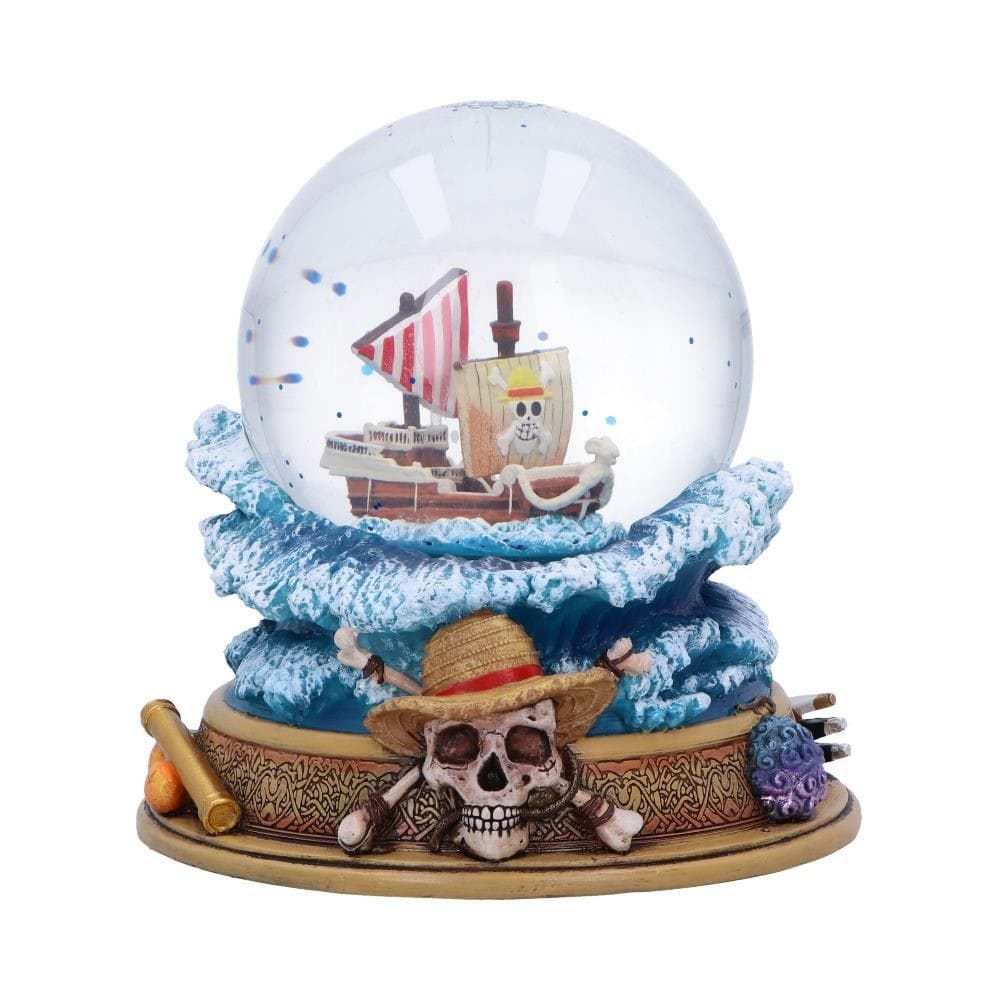 Nemesis Now Sněžítko One Piece - Going Merry