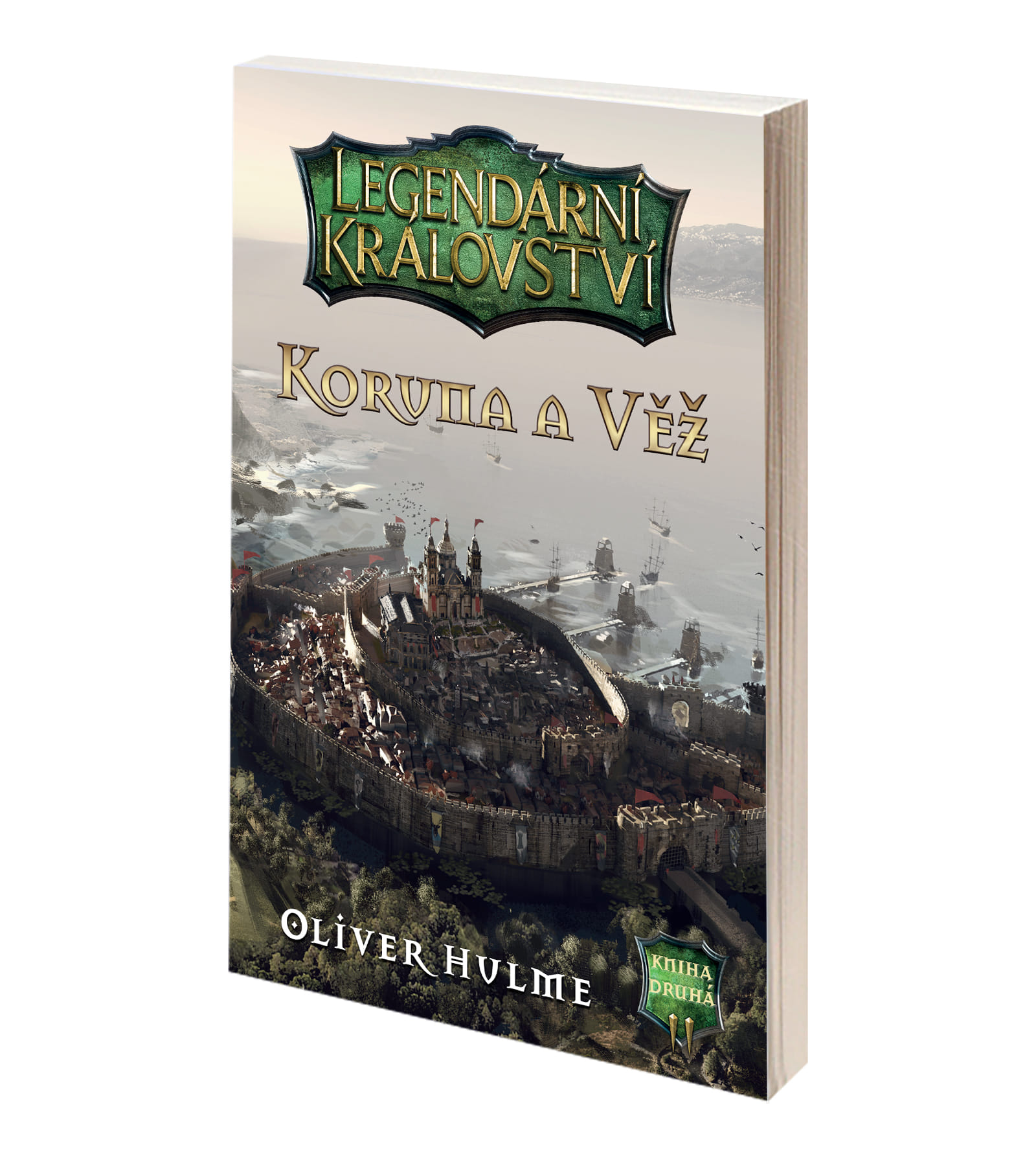 Mytago Legendární království: Koruna a věž