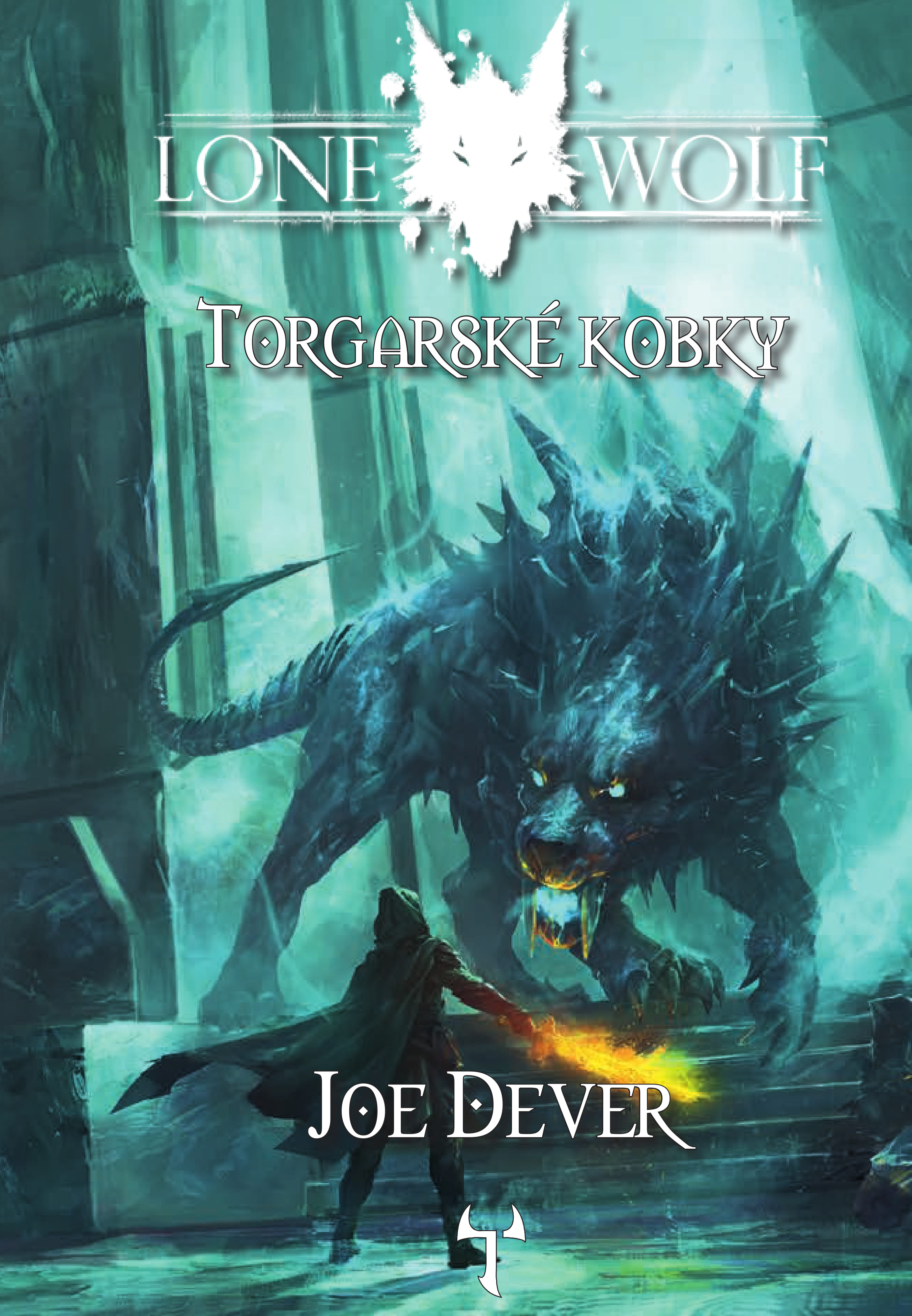 Mytago Lone Wolf: Torgarské kobky (Definitivní edice)