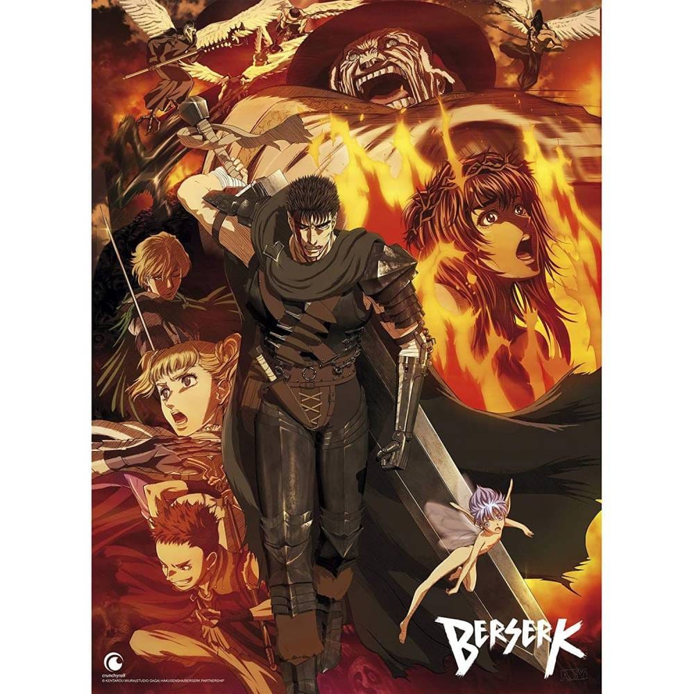 ABYstyle Plakát Berserk