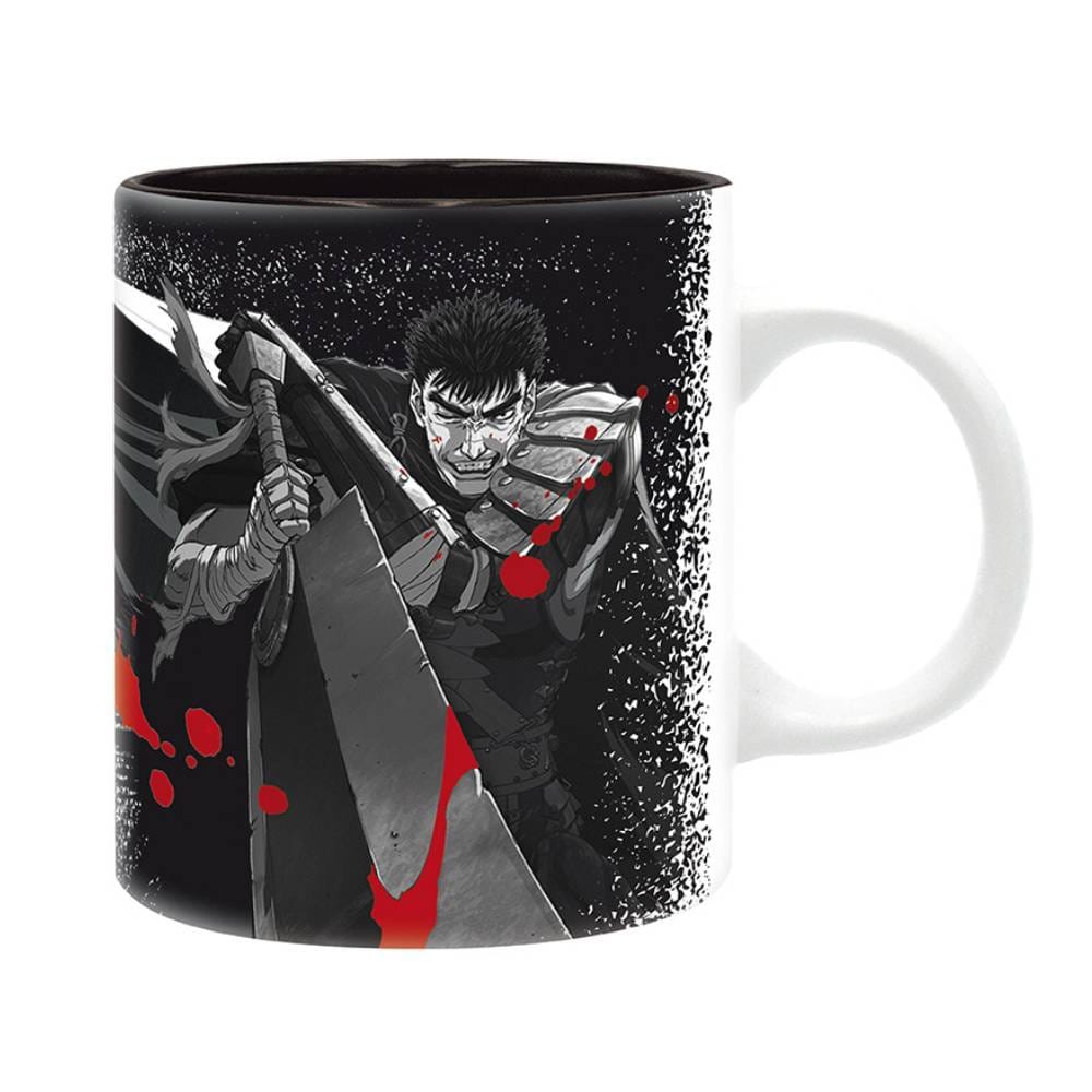 ABYstyle Hrnek Berserk - Guts & Griffith