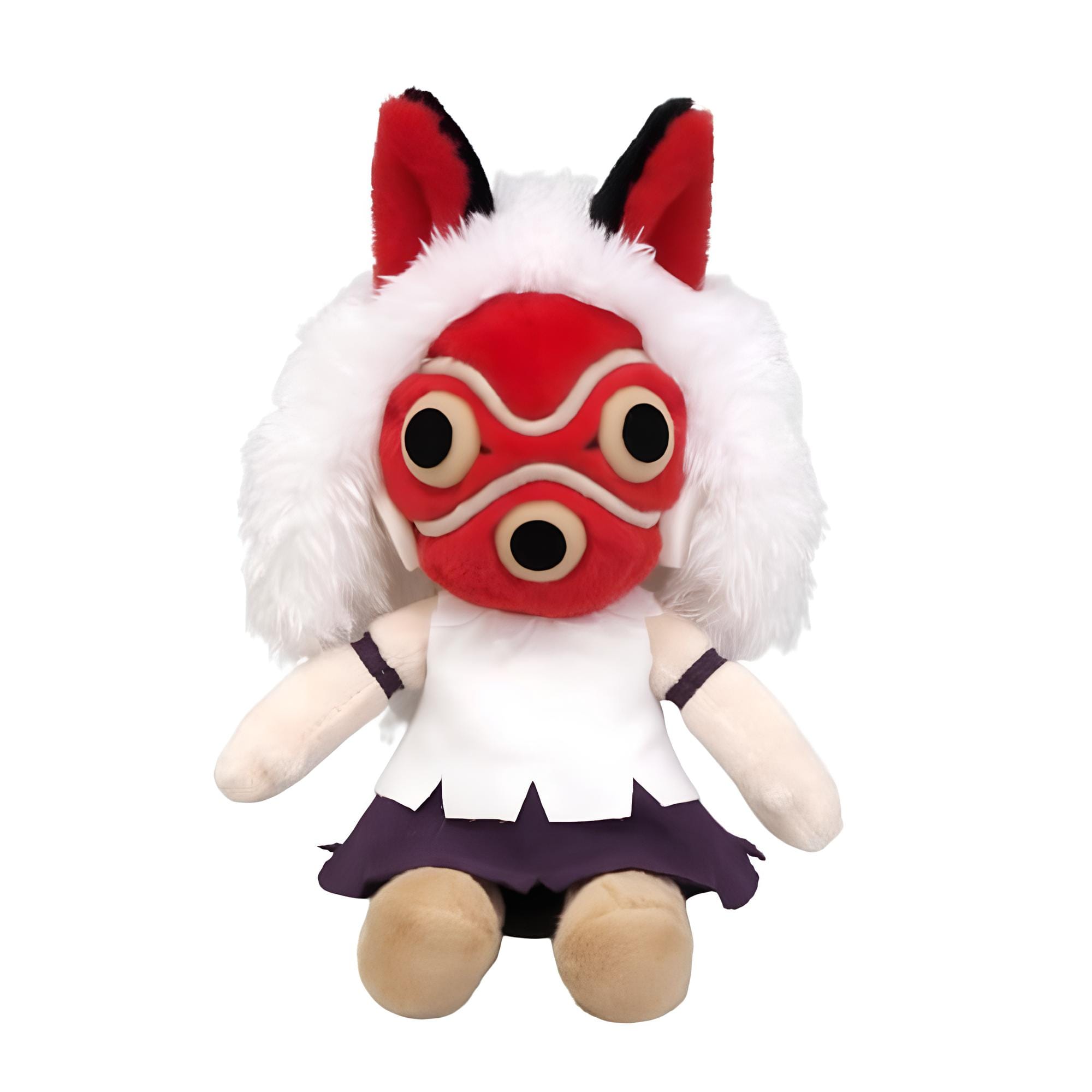 Semic Plyšová figurka Princess Mononoke Otedama San 21 cm