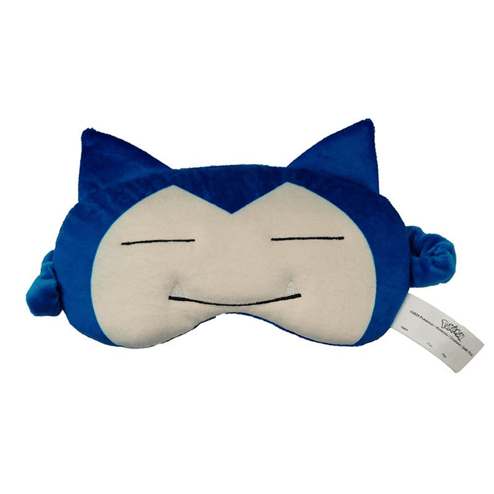 ABYstyle Maska na spaní Pokémon - Snorlax