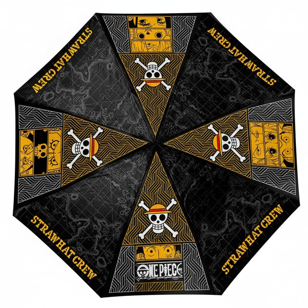 ABYstyle Deštník One Piece - Straw Hat Crew