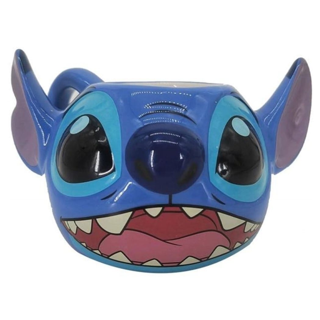 Pyramid International Hrnek Lilo & Stitch - 3D Stitch