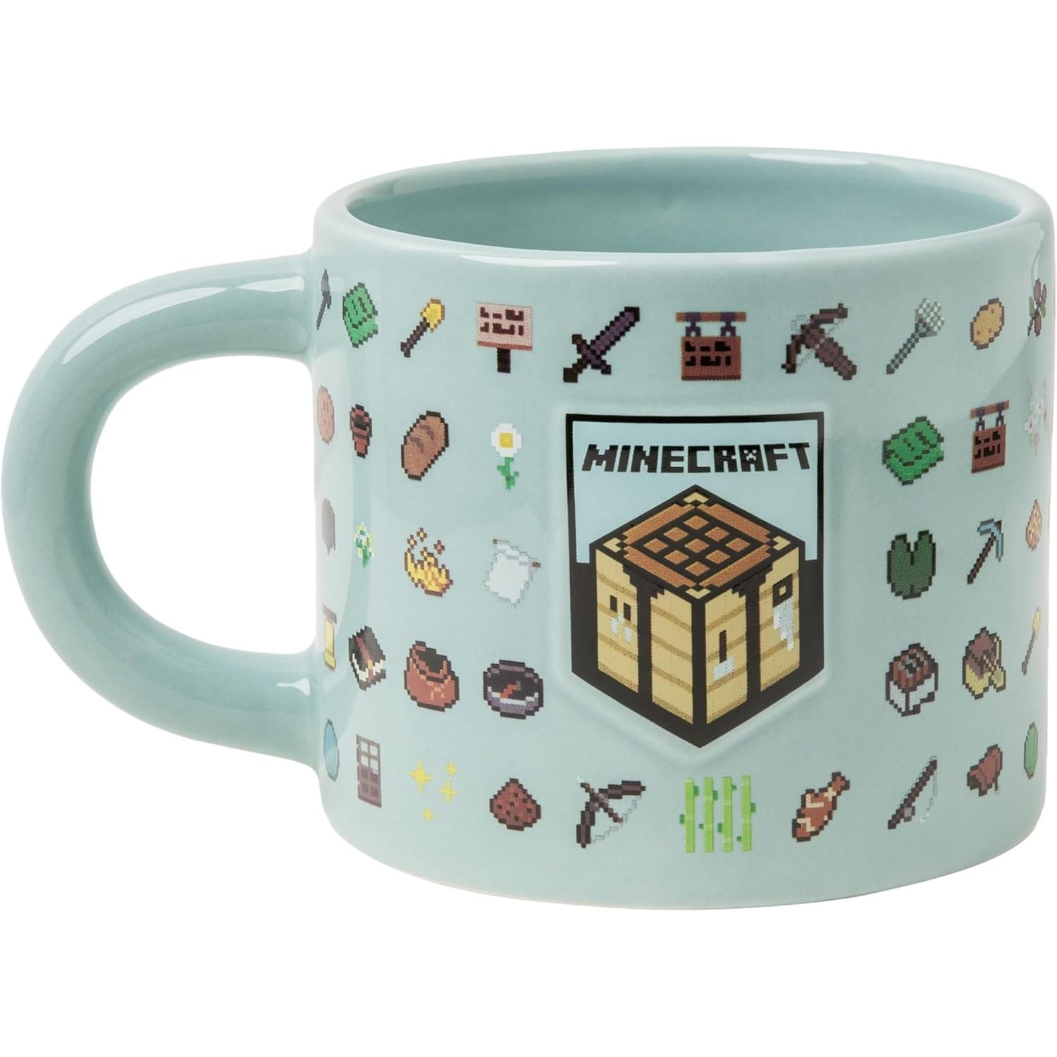 Paladone Products Minecraft hrnek
