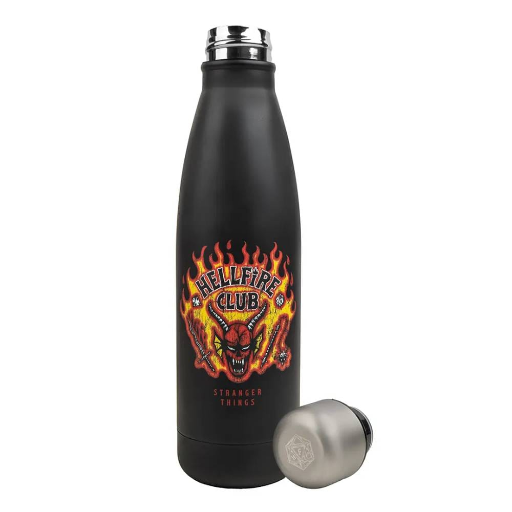 Cinereplicas Termoláhev Stranger Things - Hellfire Lives