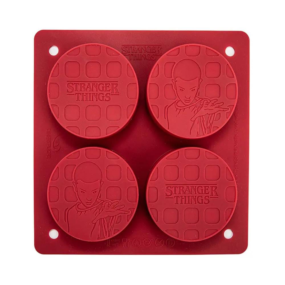 Cinereplicas Stranger Things silikonová forma na muffiny Eleven