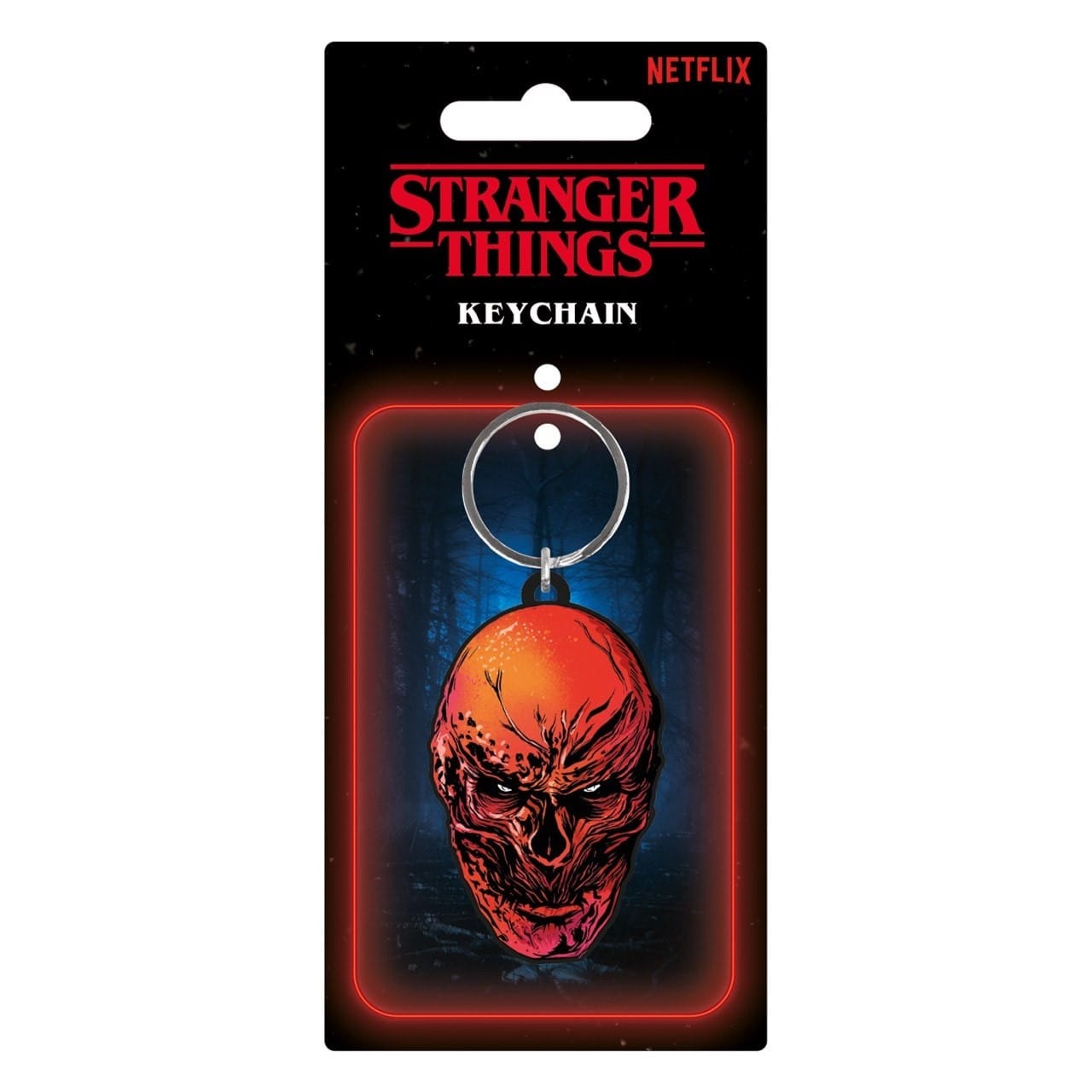 Pyramid International Stranger Things klíčenka Vecna 6 cm