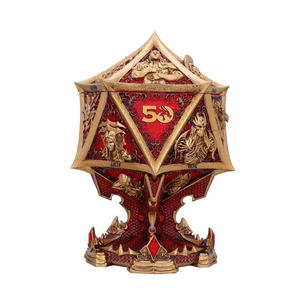 Nemesis Now Úložný box Dungeons & Dragons 50. výročí