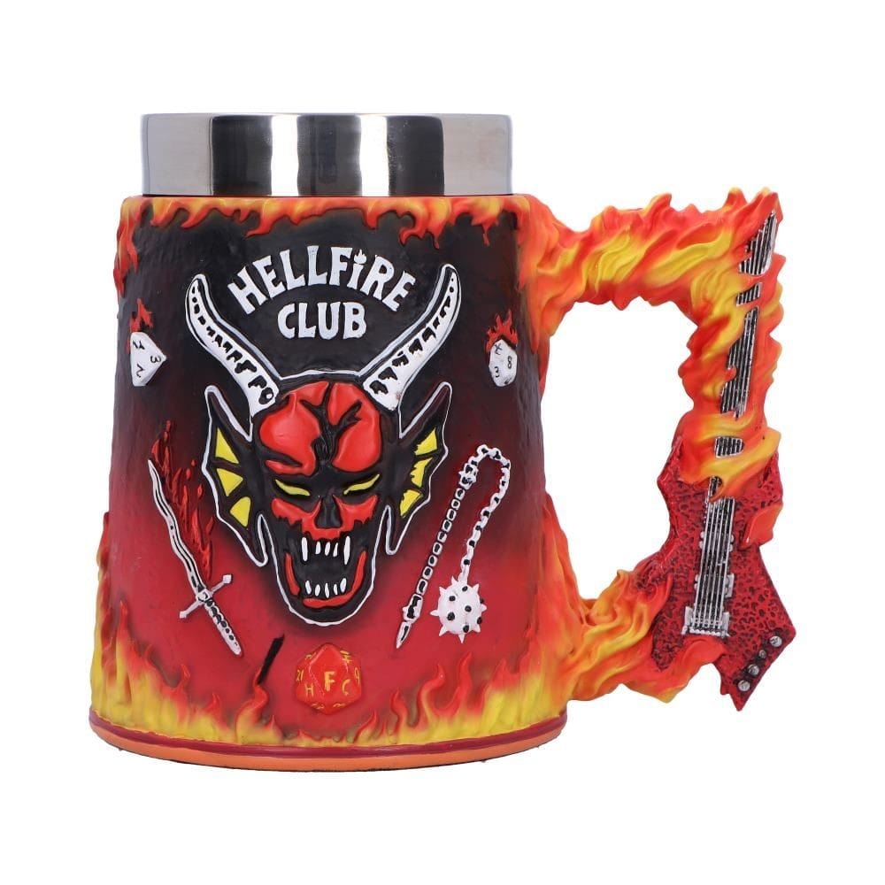 Nemesis Now Korbel Stranger Things - Hellfire Club